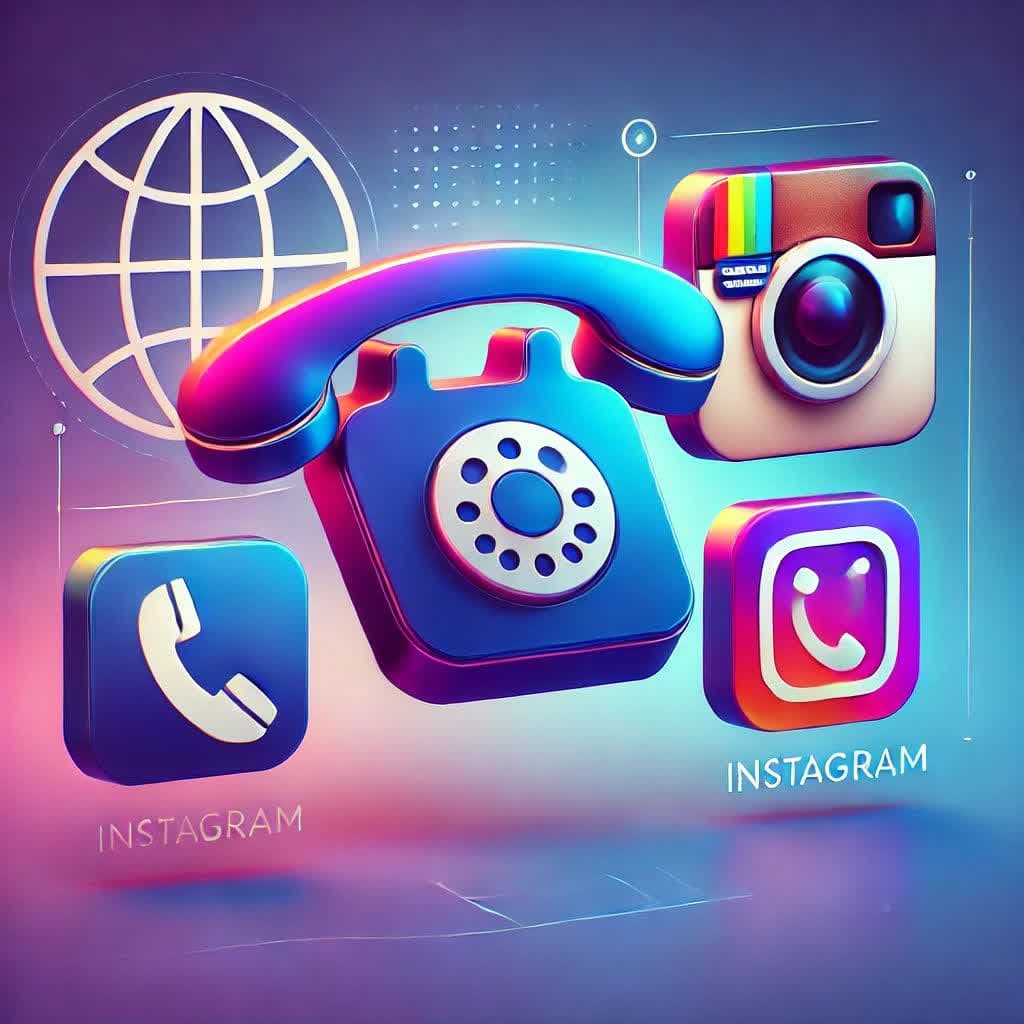 راه های ارتباطی ما: