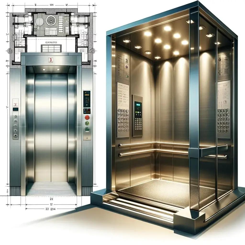 مزایای ارائه خدمات در حوزه آسانسور