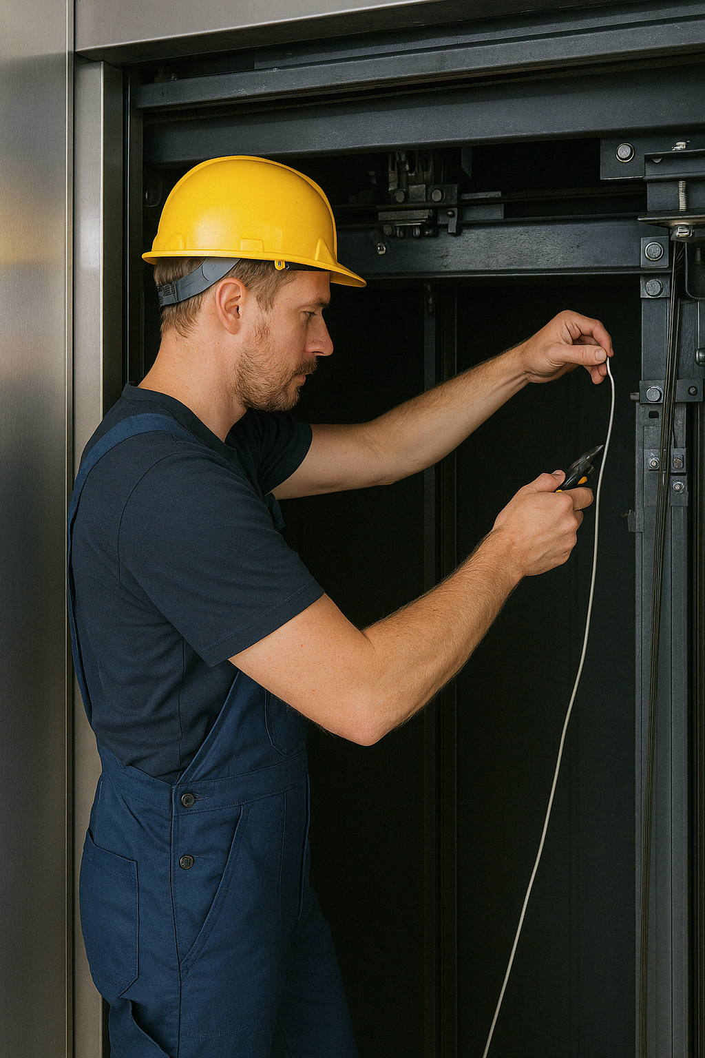 سرویس آسانسور